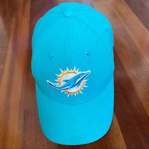 Miami Dolphins New Era strapback hat